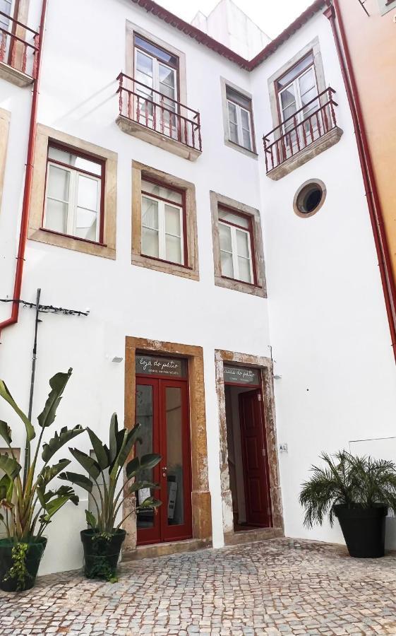 Casas Do Patio Apartment Coimbra Exterior foto